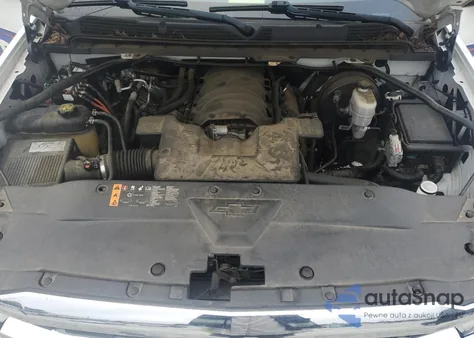 2018 Chevrolet Silverado C1500 из США, поврежденный, VIN 1GCNCNEC9JZ373113